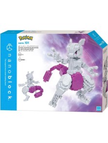 NANOBLOCK POKEMON MEWTWO...