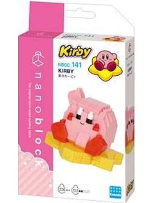 NANOBLOCK KIRBY VIDEOGAMES...