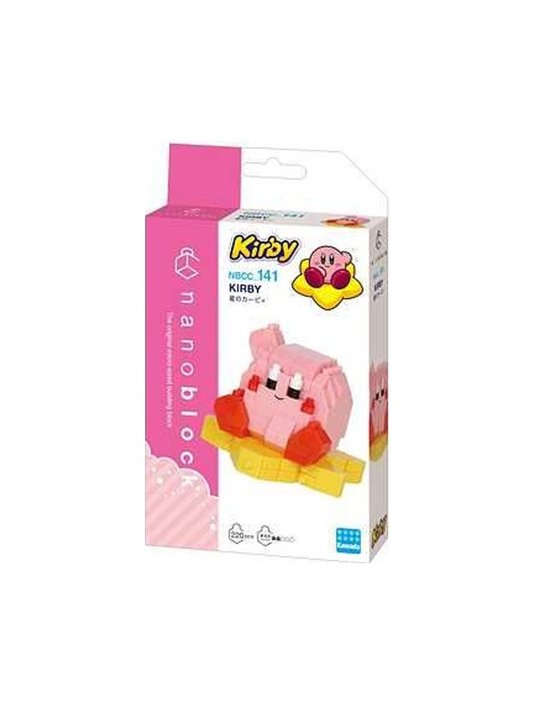 NANOBLOCK KIRBY VIDEOGAMES - GIOCATTOLI VARI