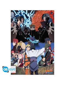 NARUTO SHIPPUDEN - Poster...