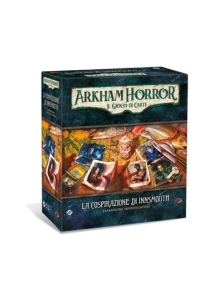 Arkham Horror LCG - La...