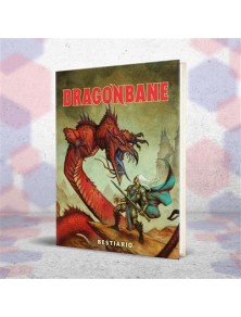 Dragonbane - Bestiario