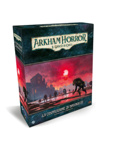 Arkham Horror LCG - La...