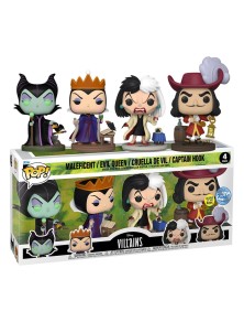 Disney Villains Pop! Movies...