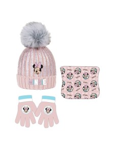 Disney Minnie Winter Set...