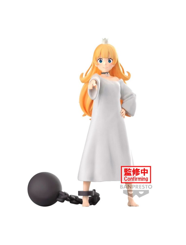 Tis Time For Torture Princess Princess Figura 20cm Banpresto