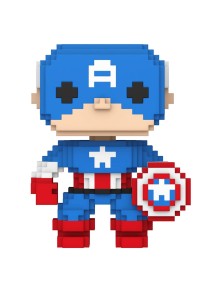 Marvel Pop! 8-bit Vinile...