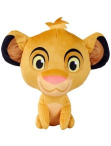 PELUCHE IL RE LEONE SIMBA...