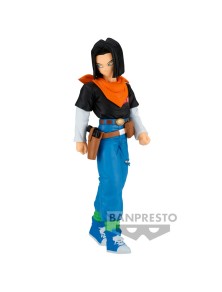 Dragon Ball Z Android 17...