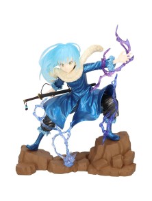 That Time I Got Reincarnated As A Slime Rimuru Tempest Figura 17cm Banpresto