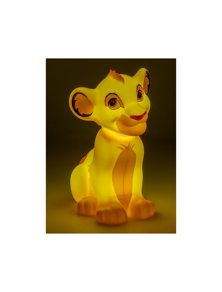 Paladone Lampada Re Leone Simba