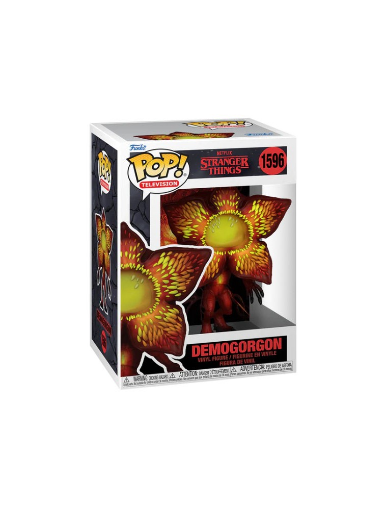 FUNKO POP Stranger Things Demogorgon (Rift) 1596