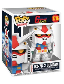 FUNKO BIG 15cm Mobile Suit Gundam RX-78-2 Gundam 1716