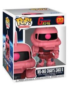 FUNKO BIG 15cm Mobile Suit Gundam MS-06S Char's Zaku II 1717