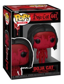 FUNKO POP Rocks Doja Cat (Scarlet) 441