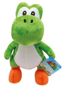 Peluche Super Mario Yoshi 30cm