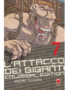 L'ATTACCO DEI GIGANTI - COLOSSAL EDITION 7