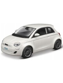 Bburago - Fiat 500e...