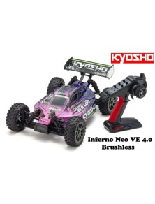 Kyosho - Inferno Neo 4.0...