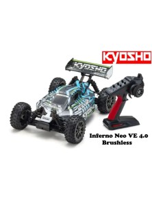 Kyosho - Inferno Neo 4.0...