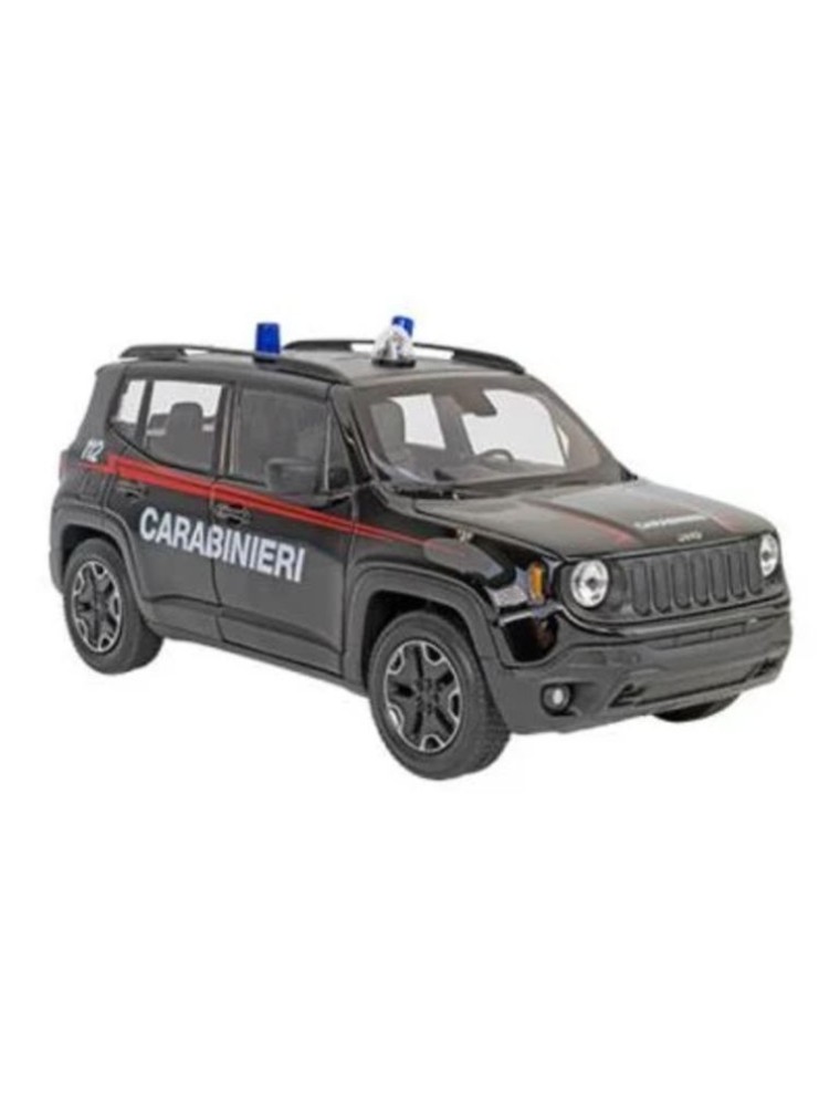 Maisto - Jeep Renegade Carabinieri 1/24 2017