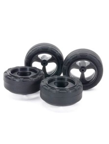 Tamiya - Gomme Strette 24mm...