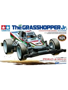 Tamiya - Grasshopper Jr...