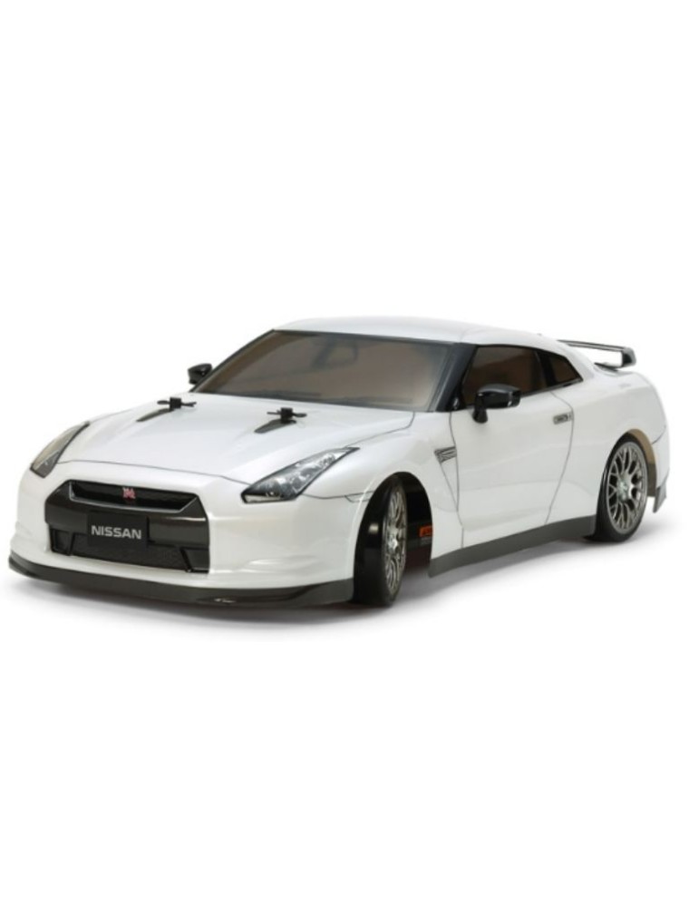 Tamiya - Nissan GT-R Drift TT02D 4wd 1/10 con regolatore