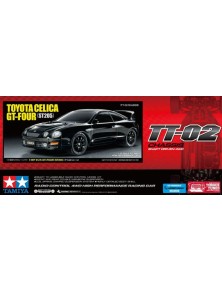 Tamiya - Toyota Celica...