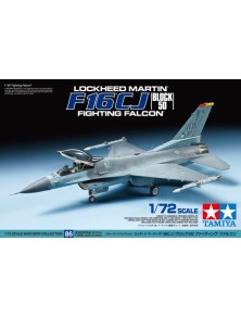 Tamiya - F16CJ Falcon Block...