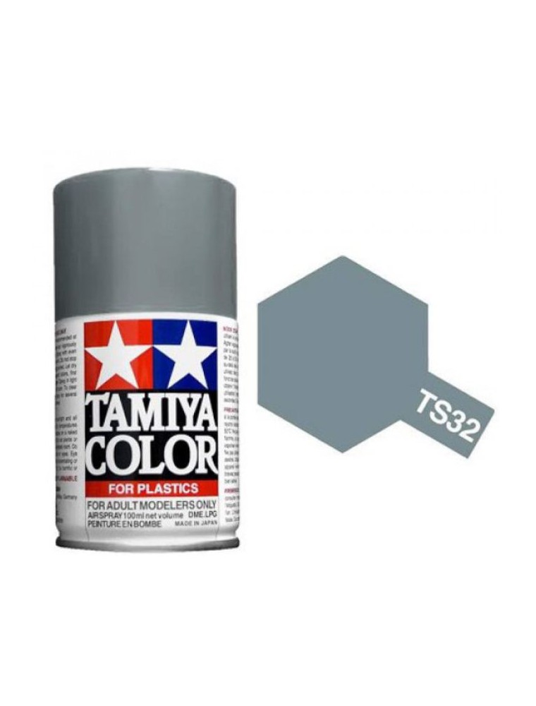 Tamiya - Spray per plastica Haze Grey 100ml