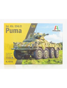 TANK - 234/2 PUMA MILITARY...