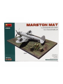 MARSTON MAT - AIRPLANE...