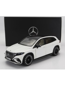 MERCEDES BENZ - EQS SUV...