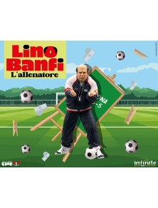 LINO BANFI L’ALLENATORE...