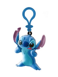 STITCH SOFT TOUCH PVC BAG CLIP