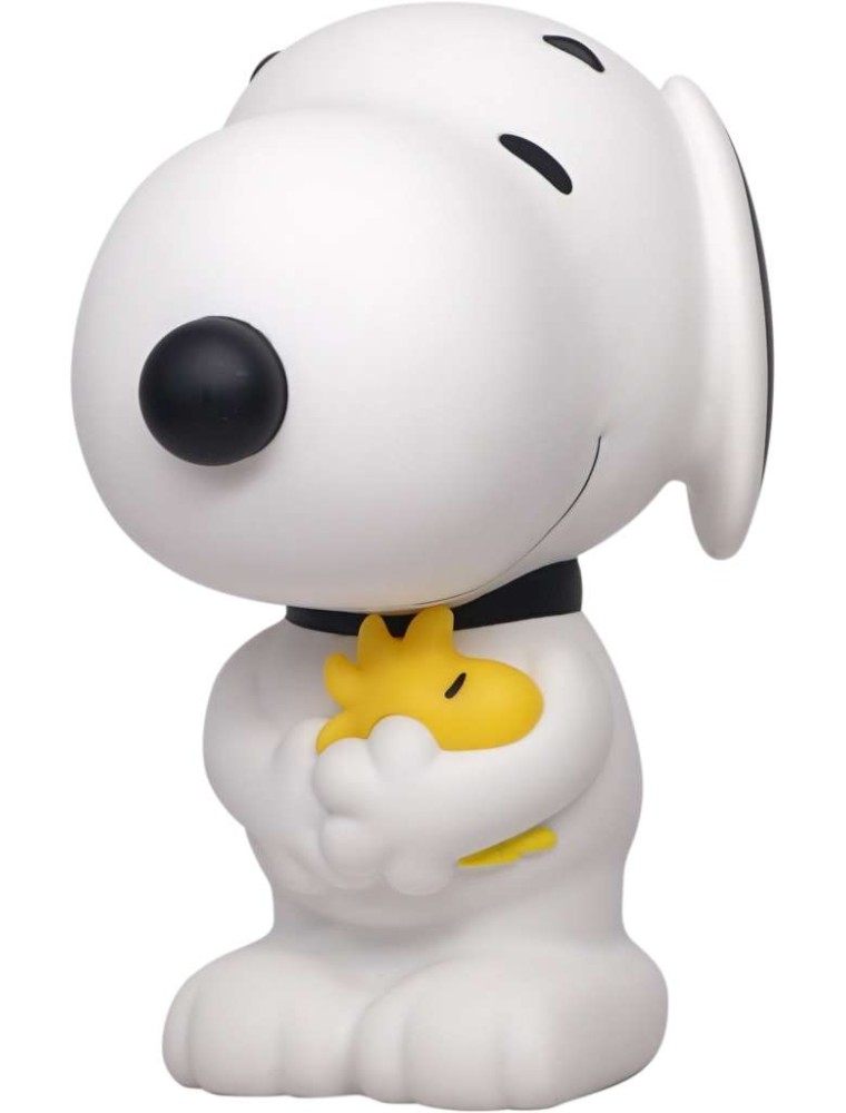 SNOOPY FIGURAL PVC BANK