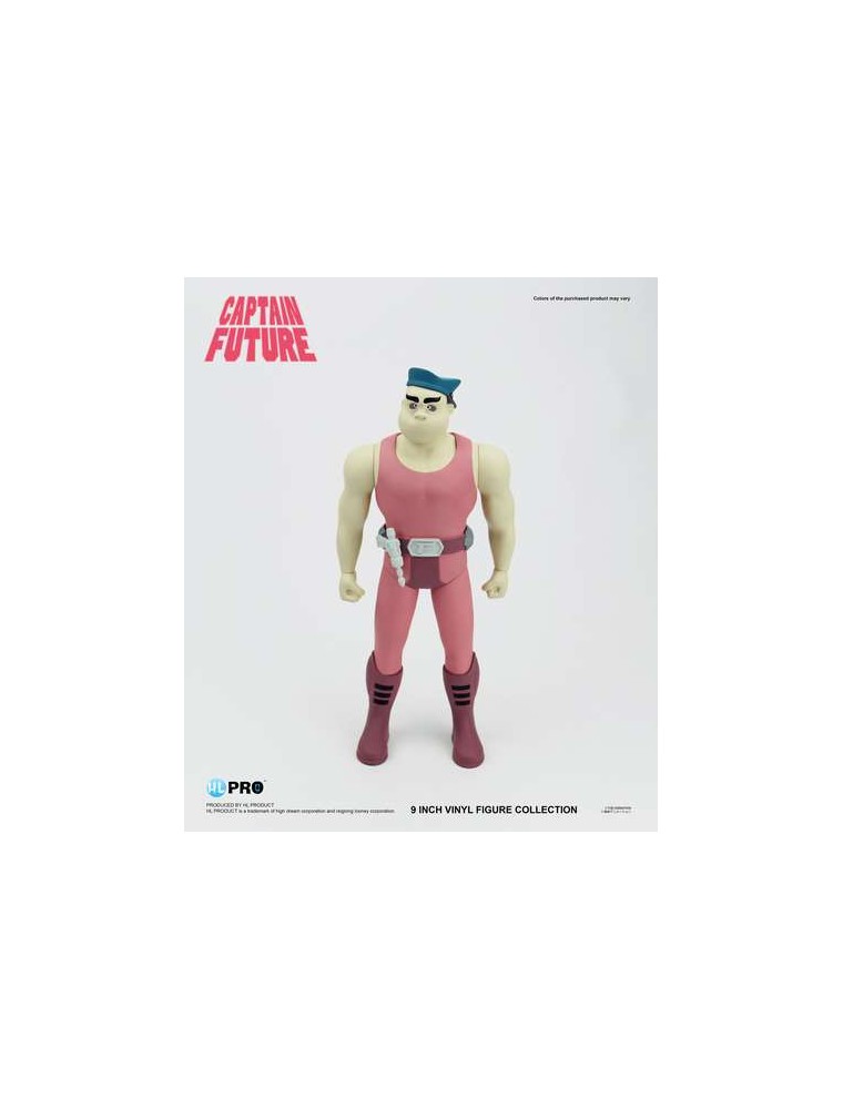 CAPTAIN FUTURE COLLECTION OTHO VINYL