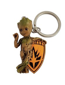 GOTG BABY GROOT KEYCHAIN