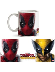 MARVEL DEADPOOL & WOLVERINE...