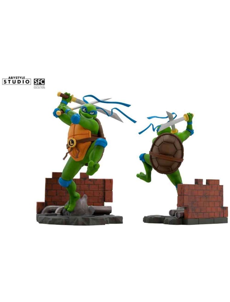 TMNT - Figurine ""Leonardo""