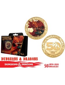 D&D 50TH ANNIVERSARY...