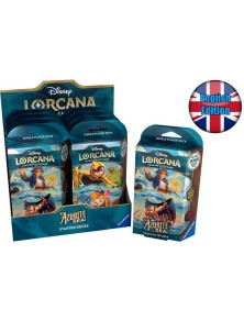 LORCANA AZURITESEA STAR.(8)...