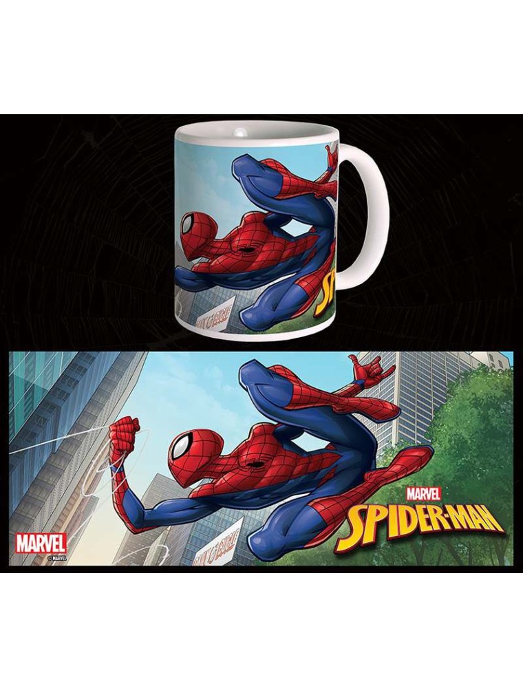 MARVEL SPIDER-MAN MUG