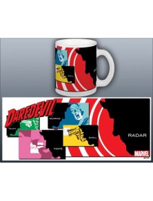 DAREDEVIL 4 SENSES MUG