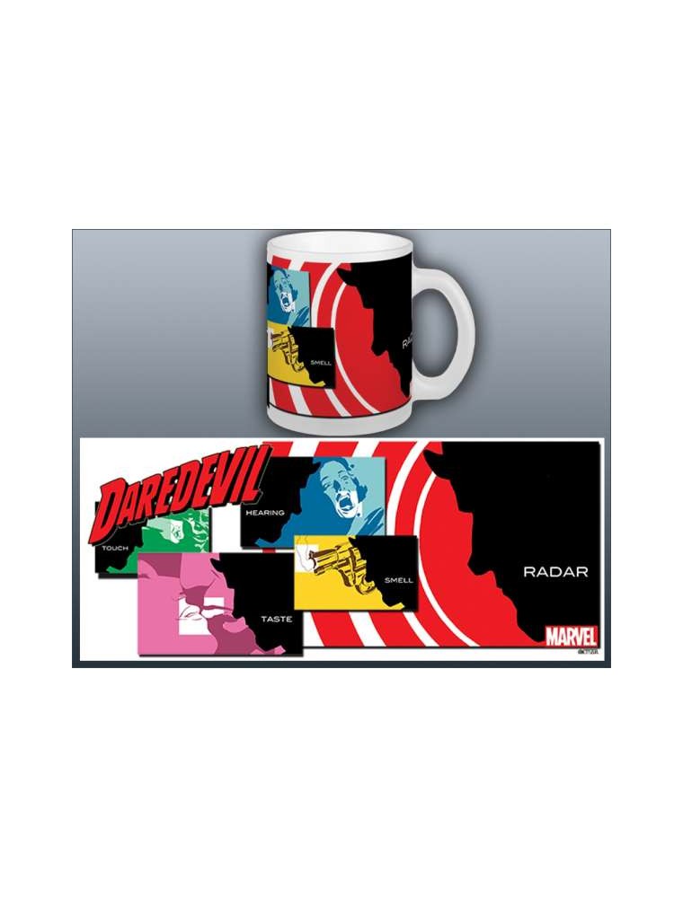 DAREDEVIL 4 SENSES MUG