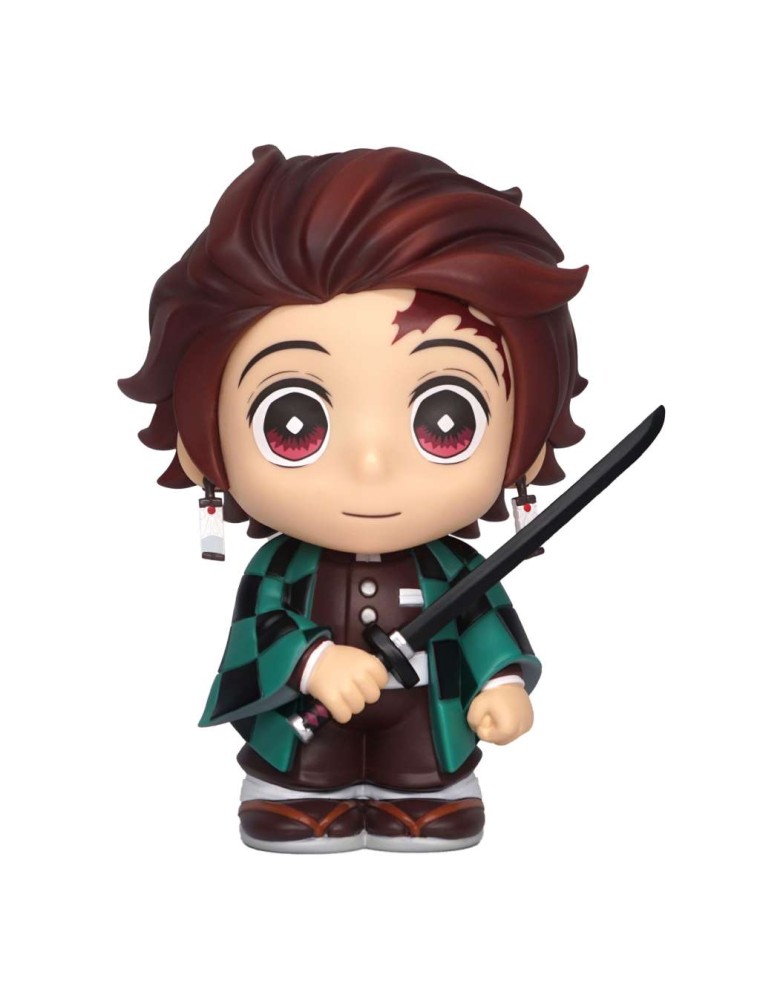 DEMON SLAYER TANJIRO FIGURAL PVC BANK