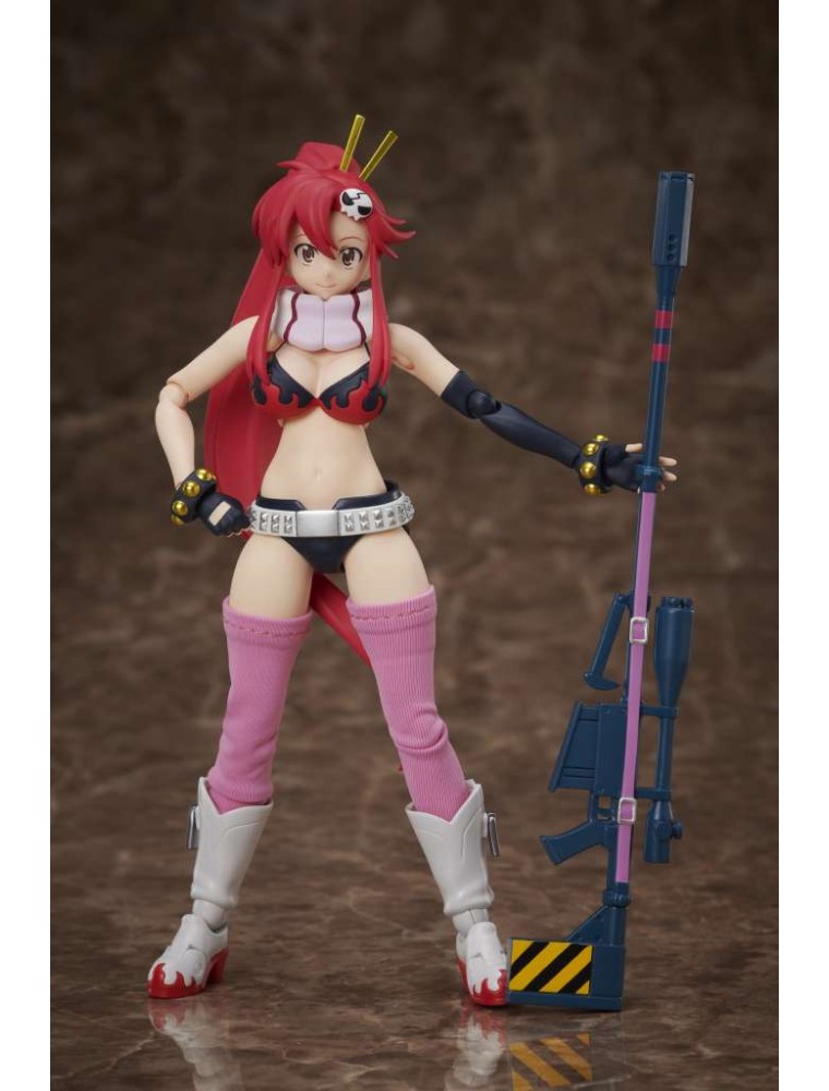 GURREN LAGANN YOKO BUZZMOD 1/12 AF