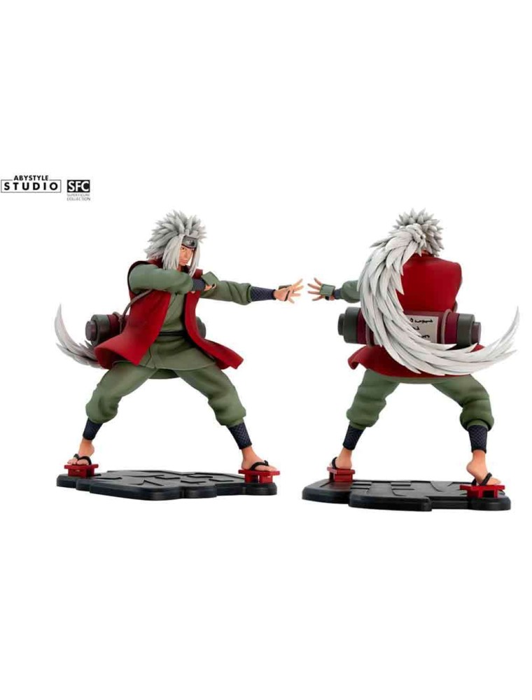 NARUTO - JIRAIYA SFC