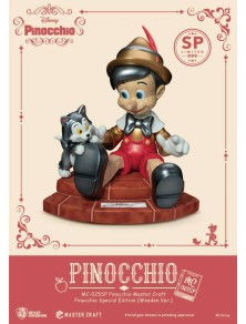 PINOCCHIO SPEC WOODEN ED...